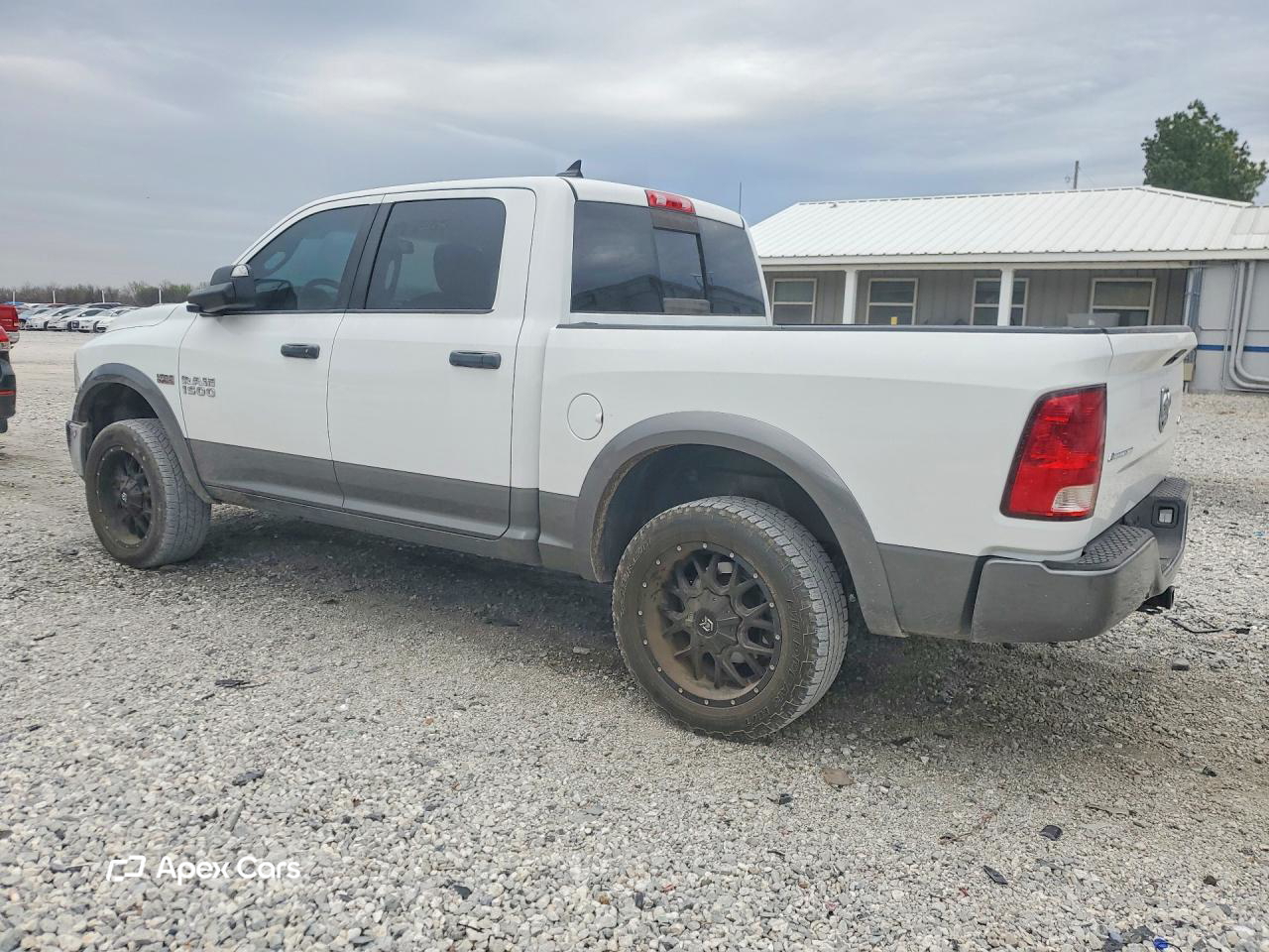 RAM 1500 2013