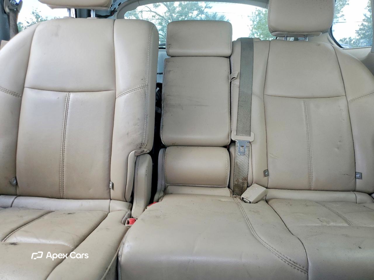 Nissan Pathfinder 2017