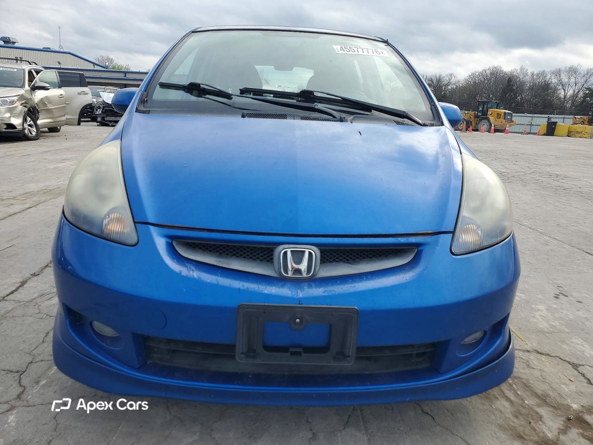 Honda Fit 2008