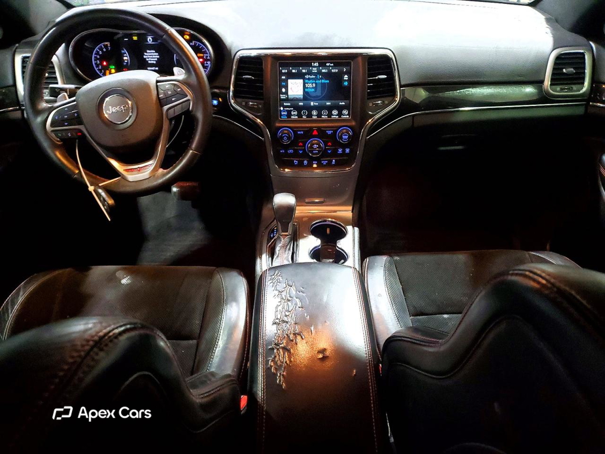 Jeep Cherokee 2018