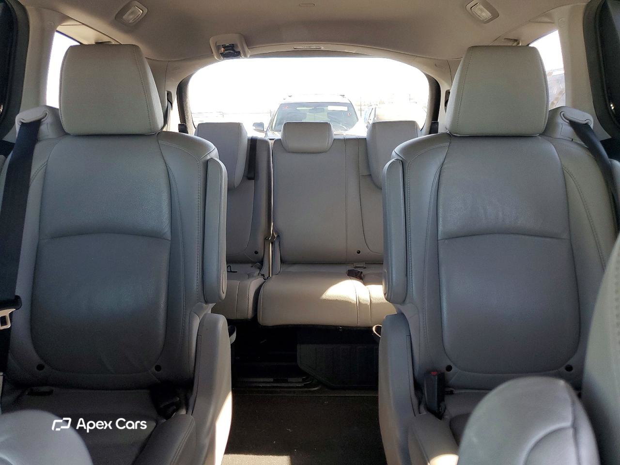 Honda Odyssey 2020