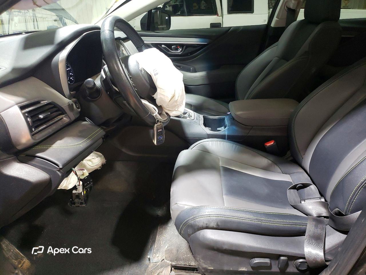 Subaru Outback 2021