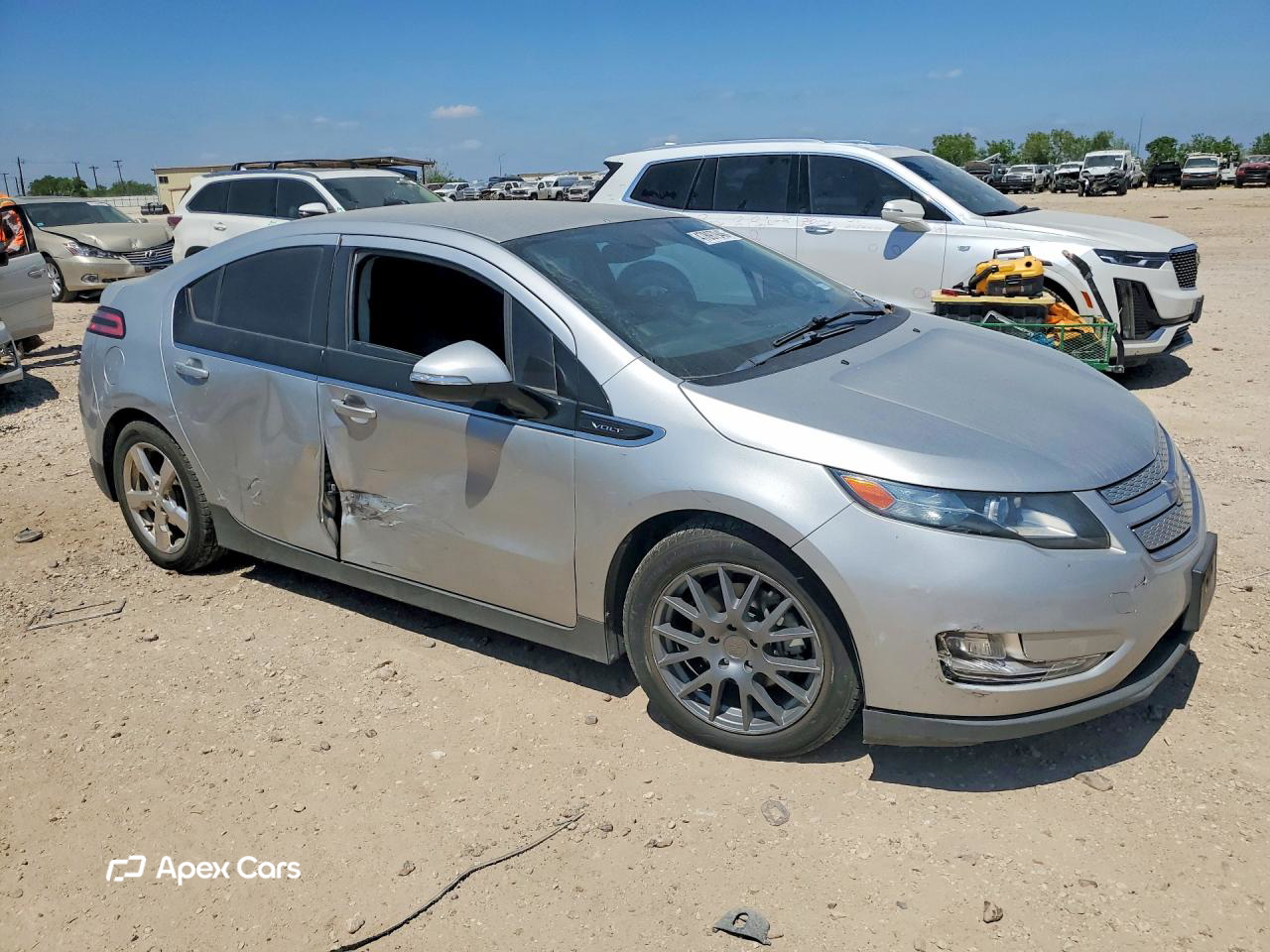 Chevrolet Volt 2014