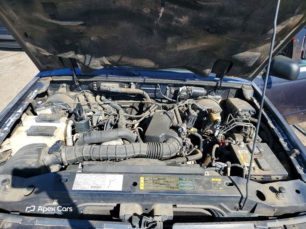Ford Ranger 2003