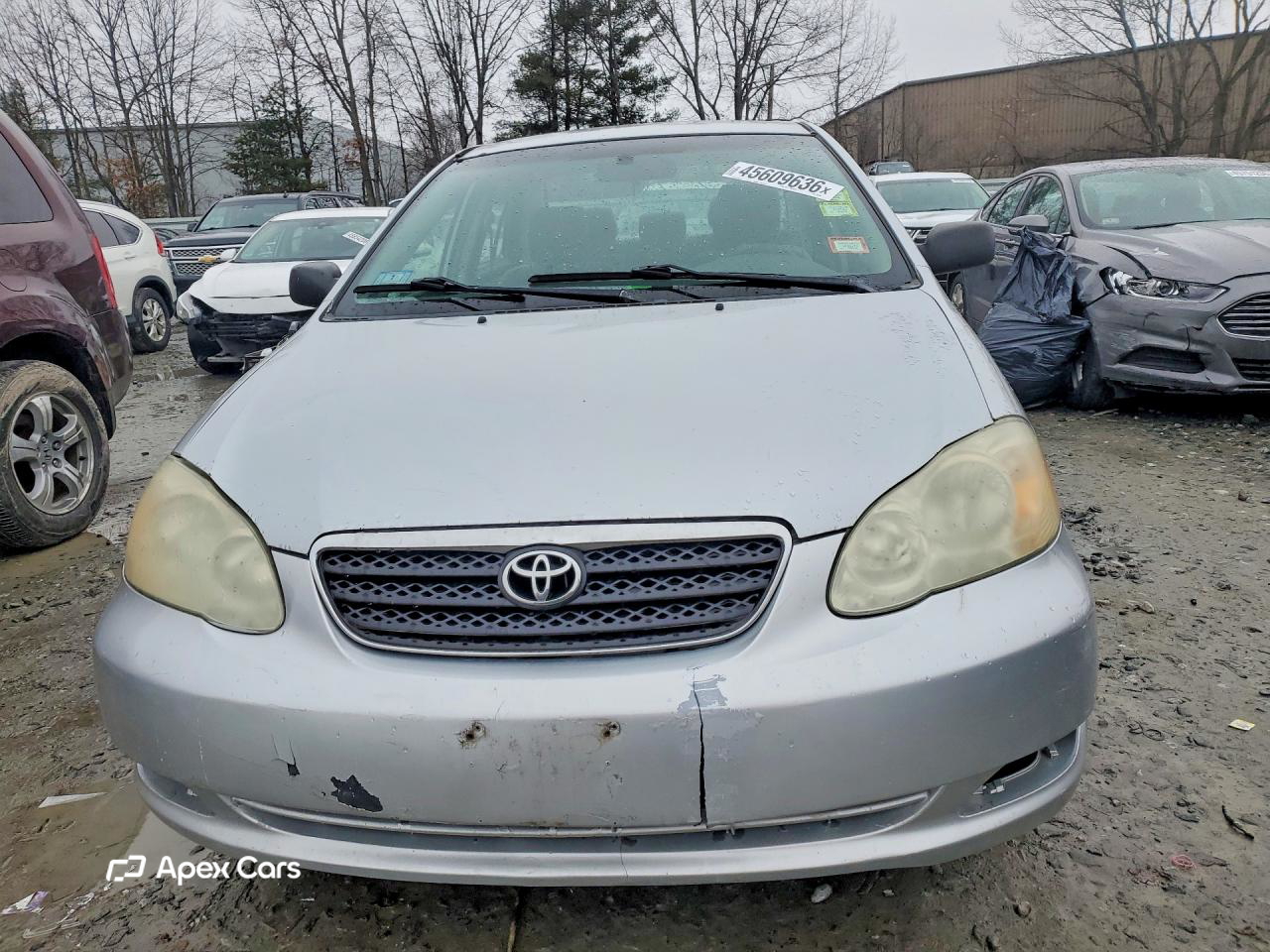 Toyota Corolla 2006