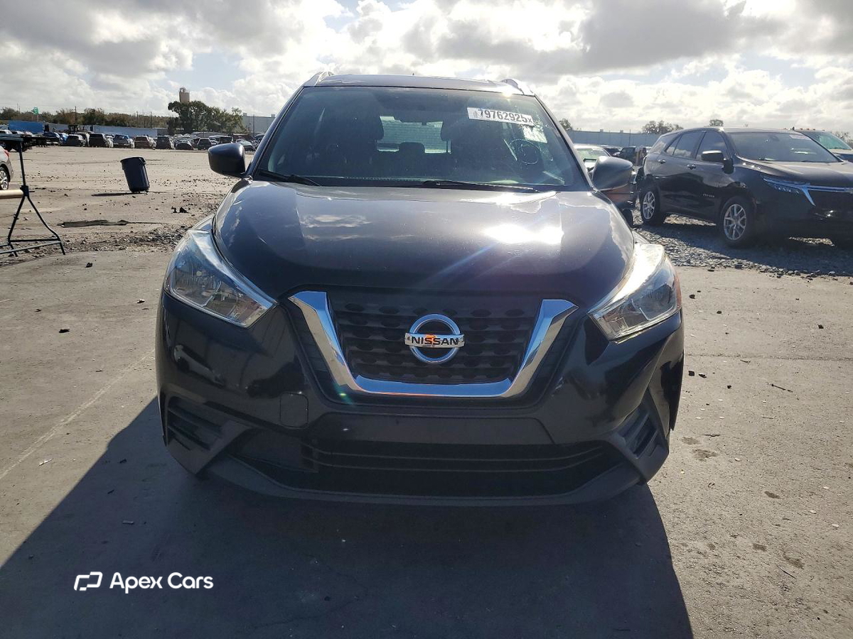Nissan Kicks 2018
