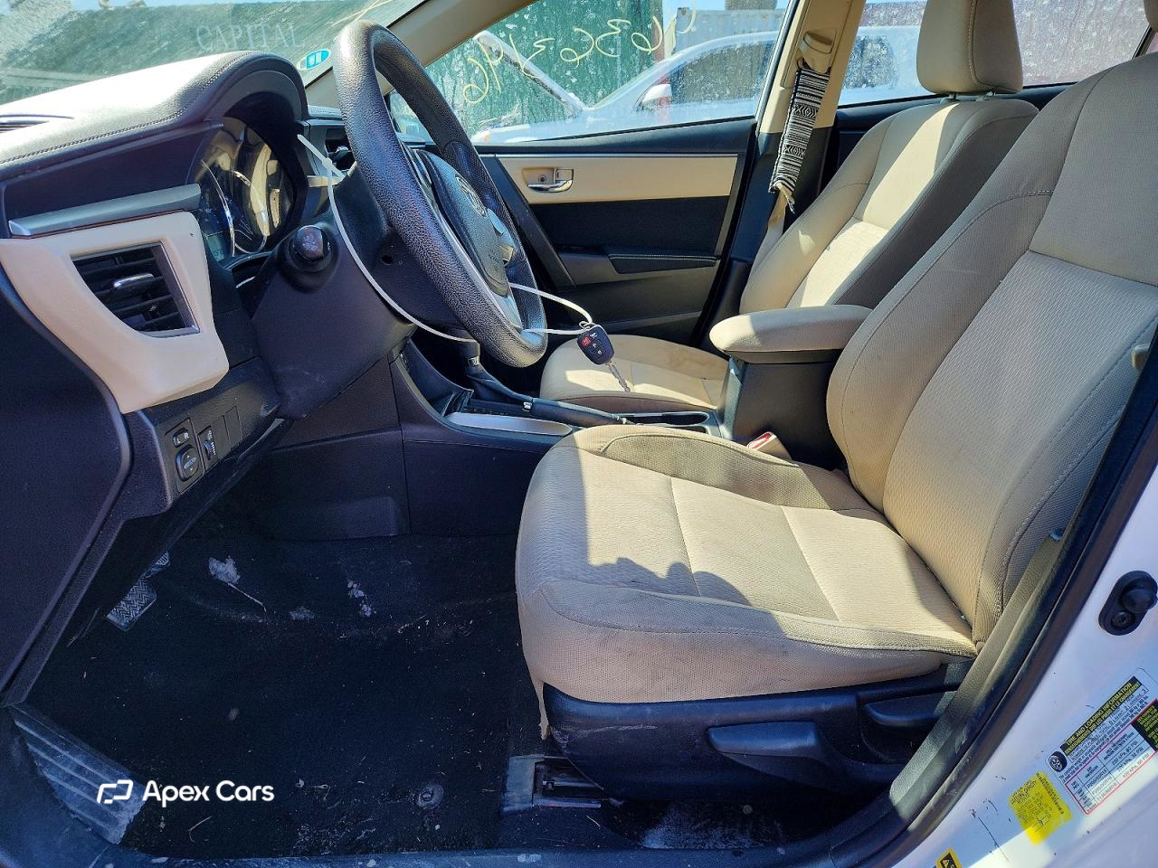 Toyota Corolla 2014