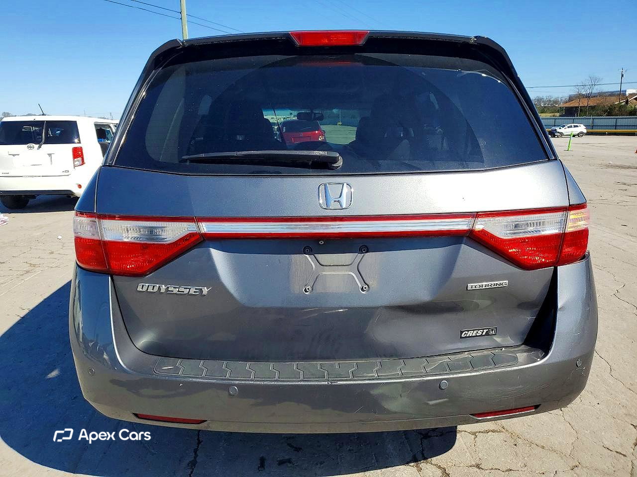 Honda Odyssey 2011