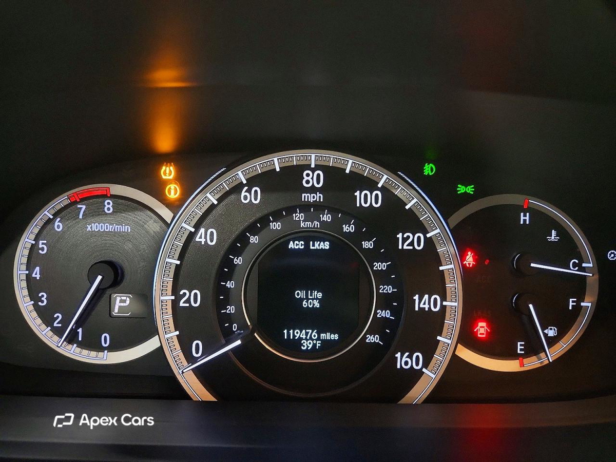 Honda Accord 2016