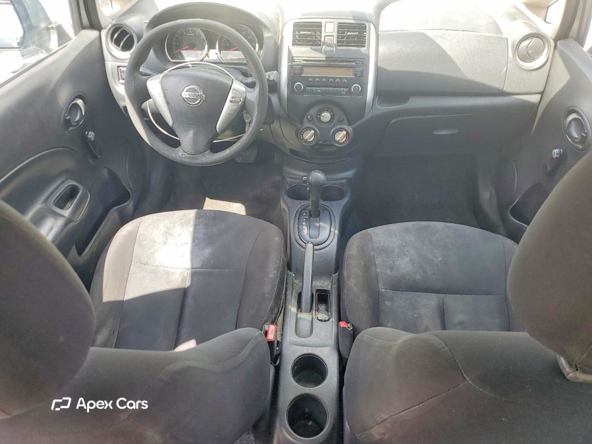Nissan Versa 2014