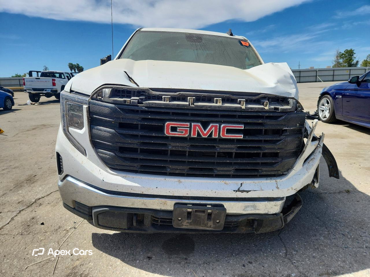 GMC Sierra 2024