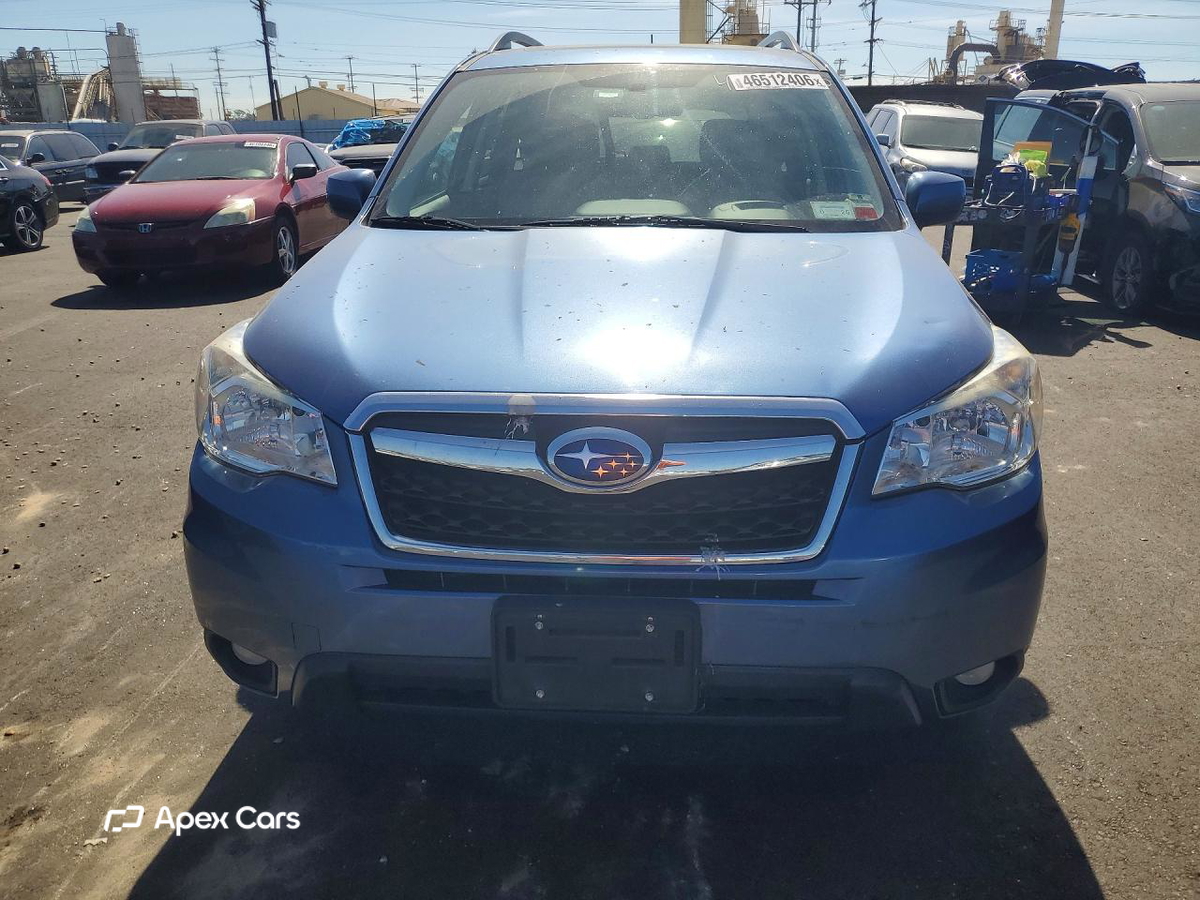 Subaru Forester 2015