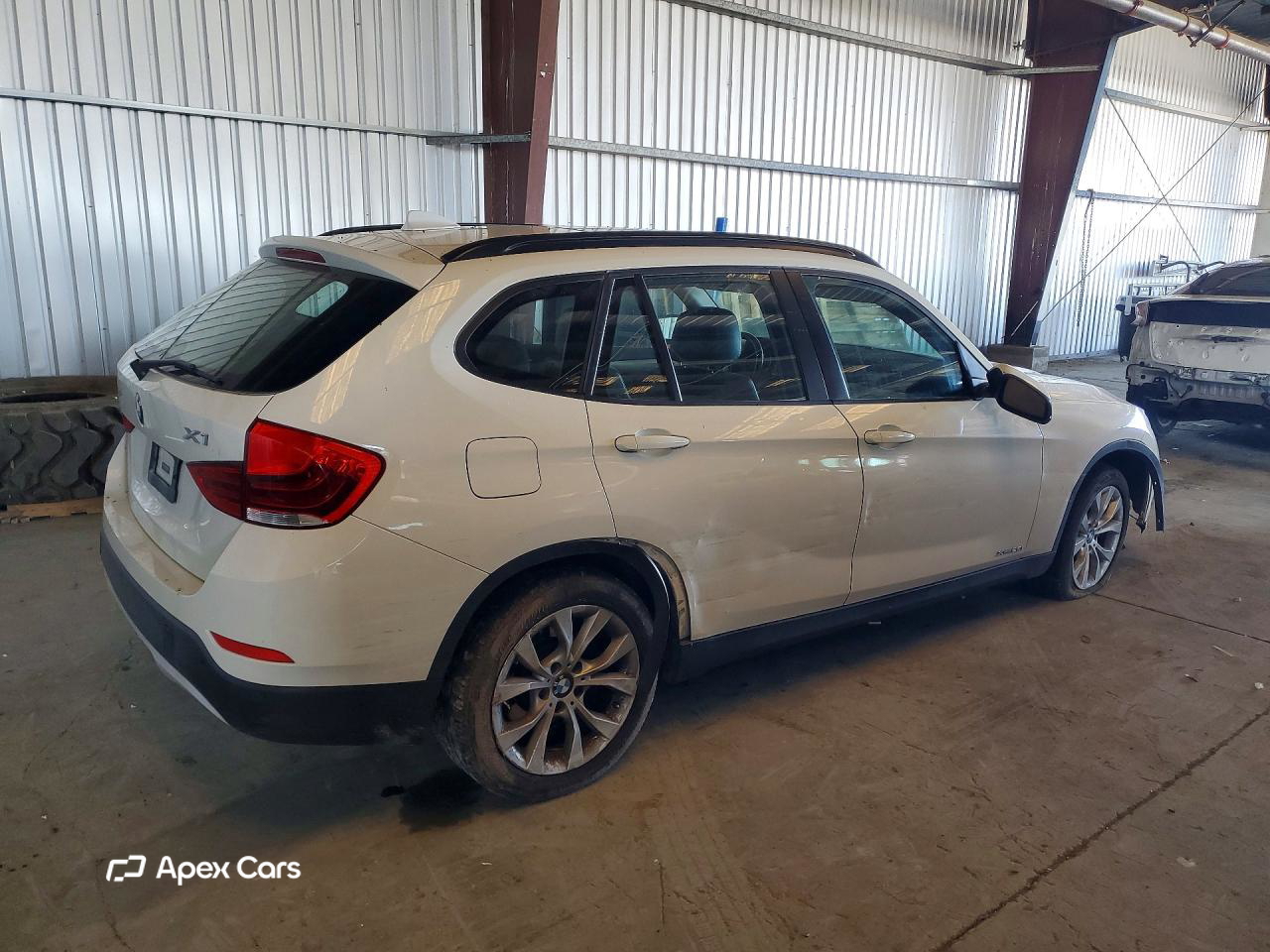 BMW X1 2013