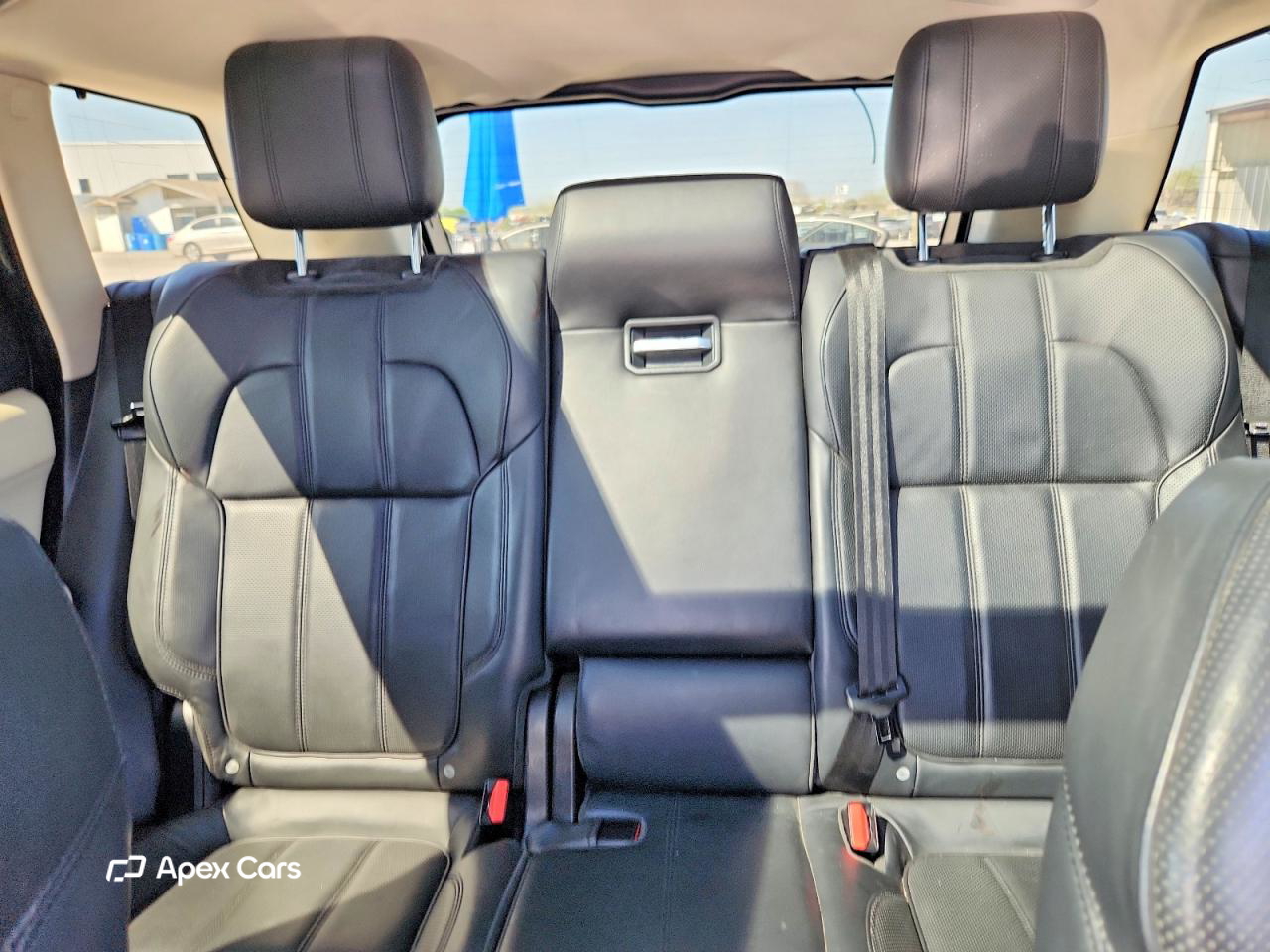Land Rover Range Rover 2016