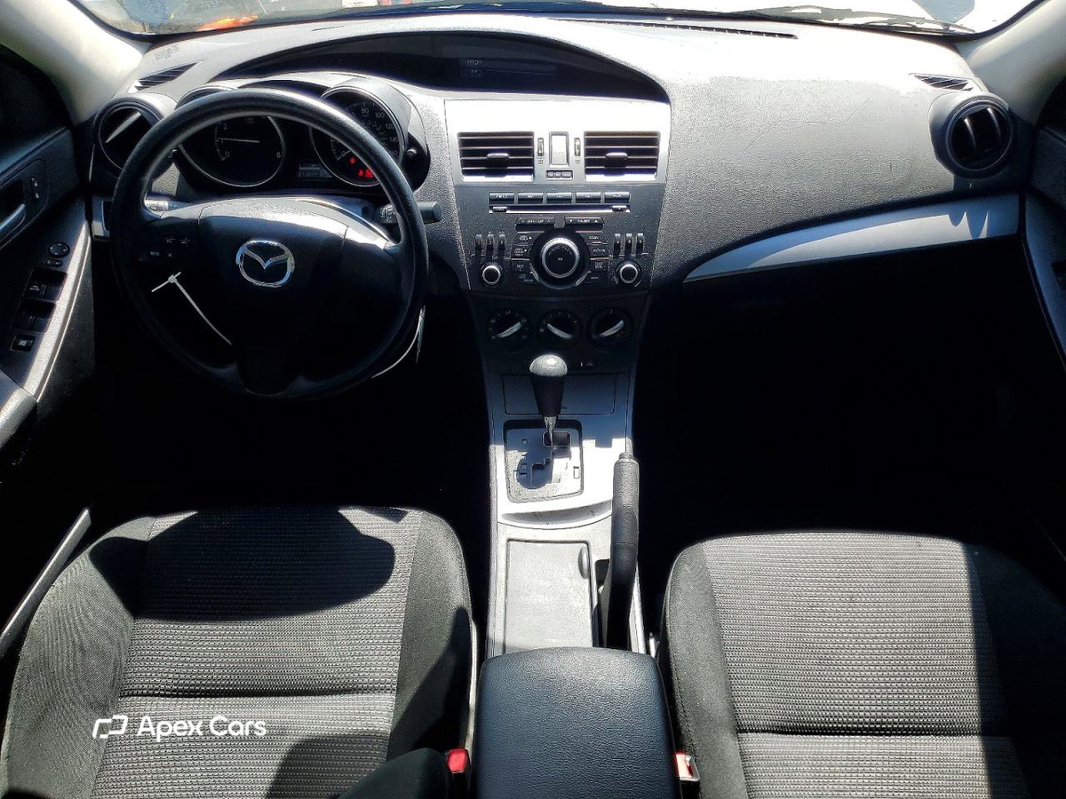 Mazda 3 2013
