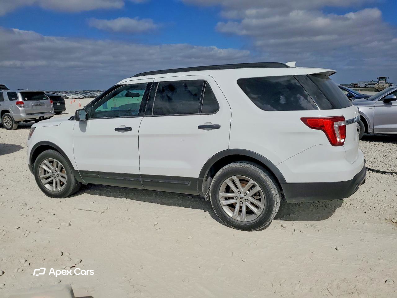 Ford Explorer 2016