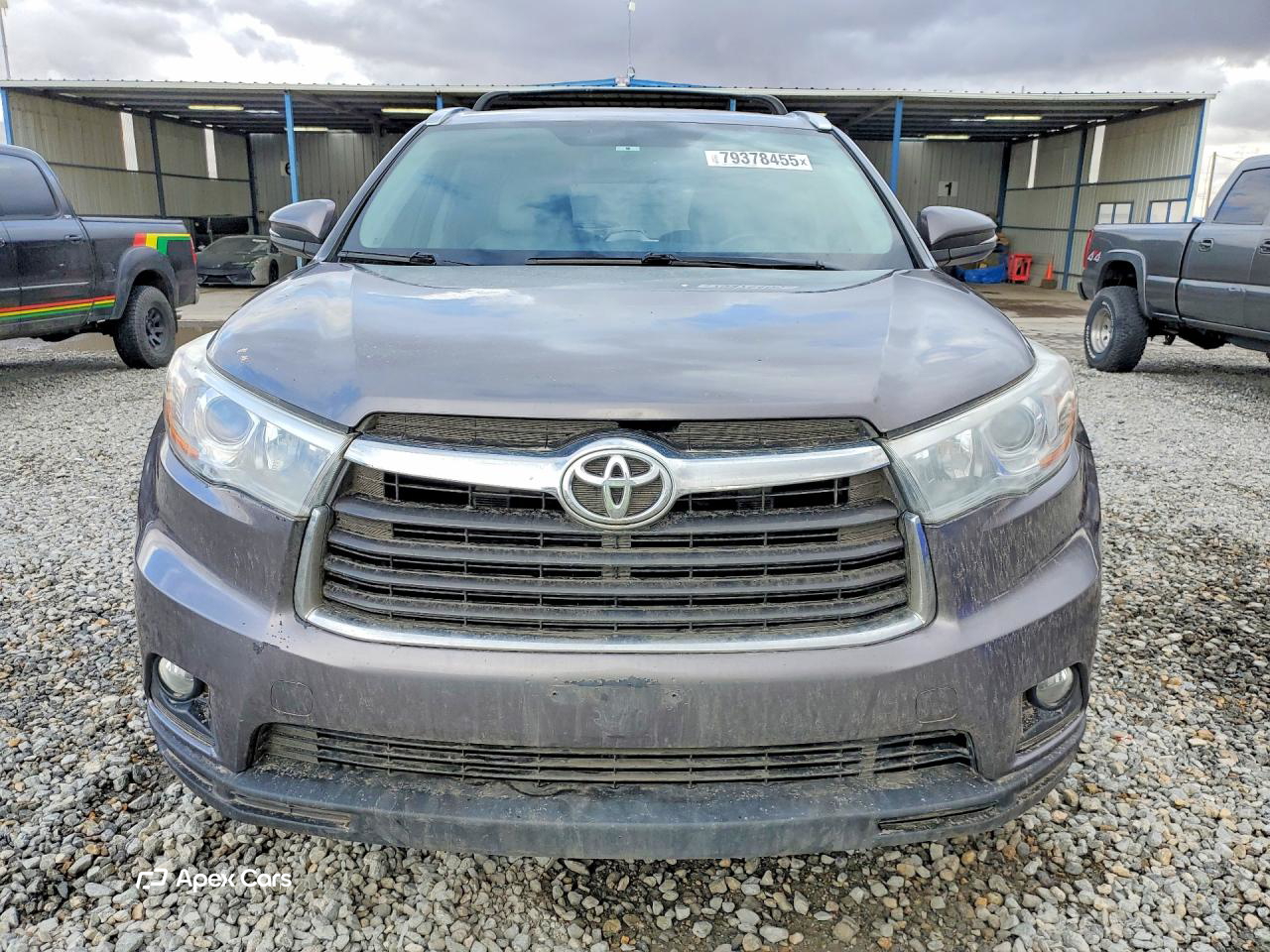 Toyota Highlander 2016