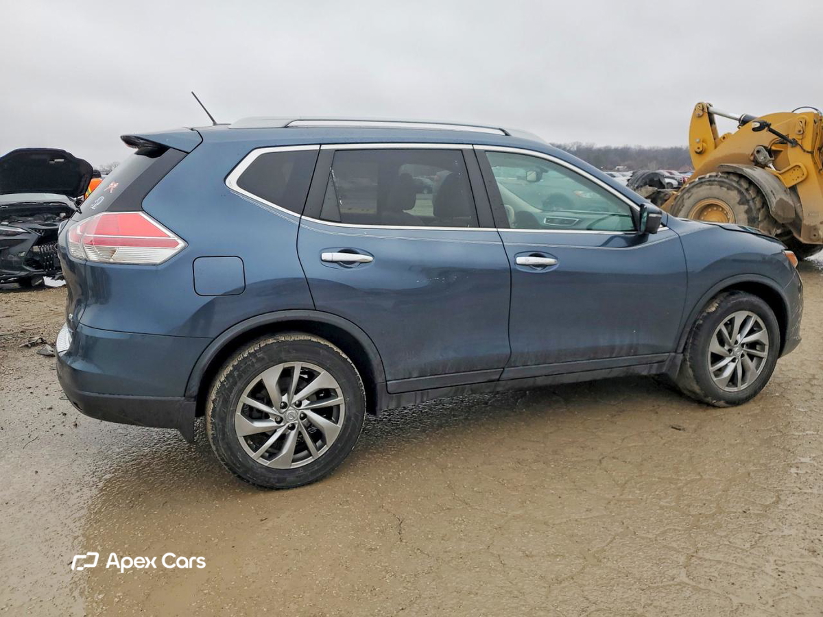 Nissan Rogue 2014