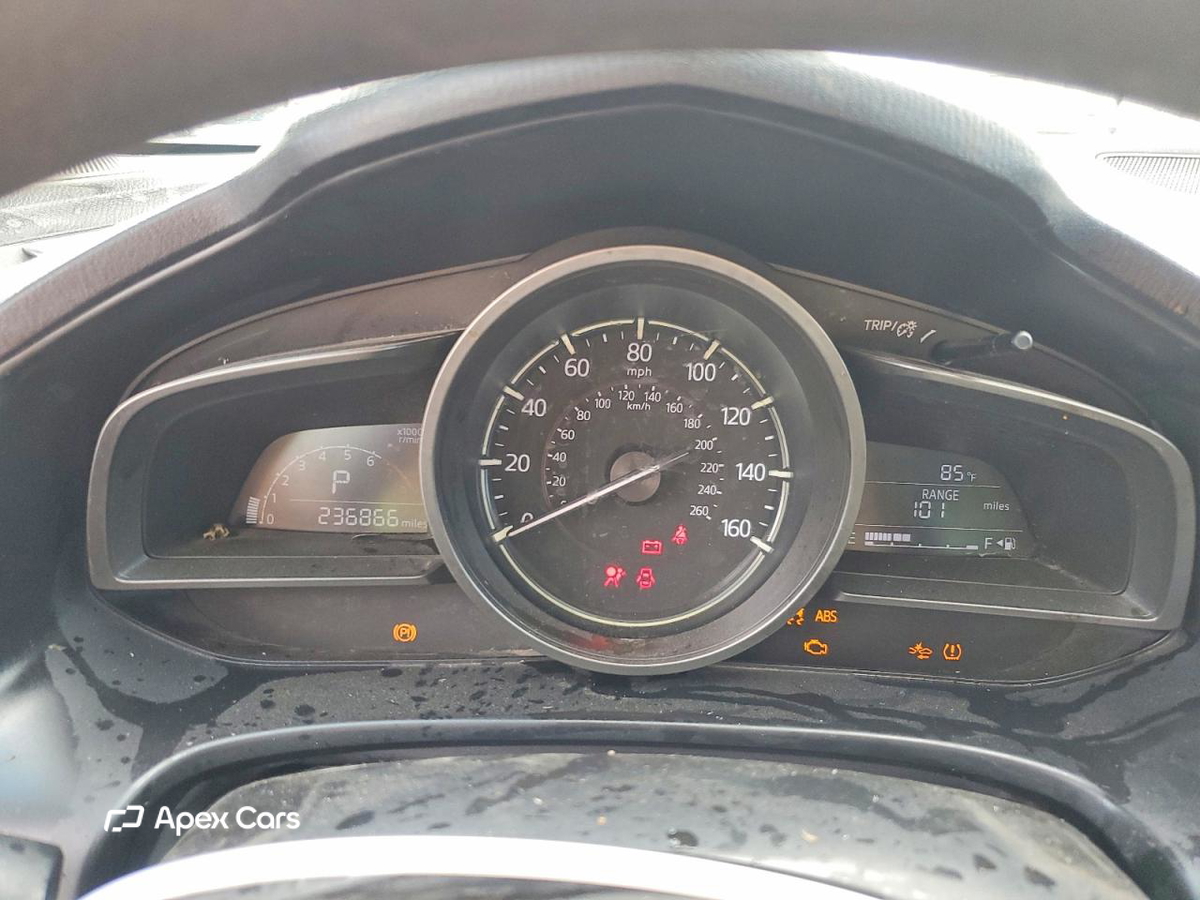 Mazda 3 2018