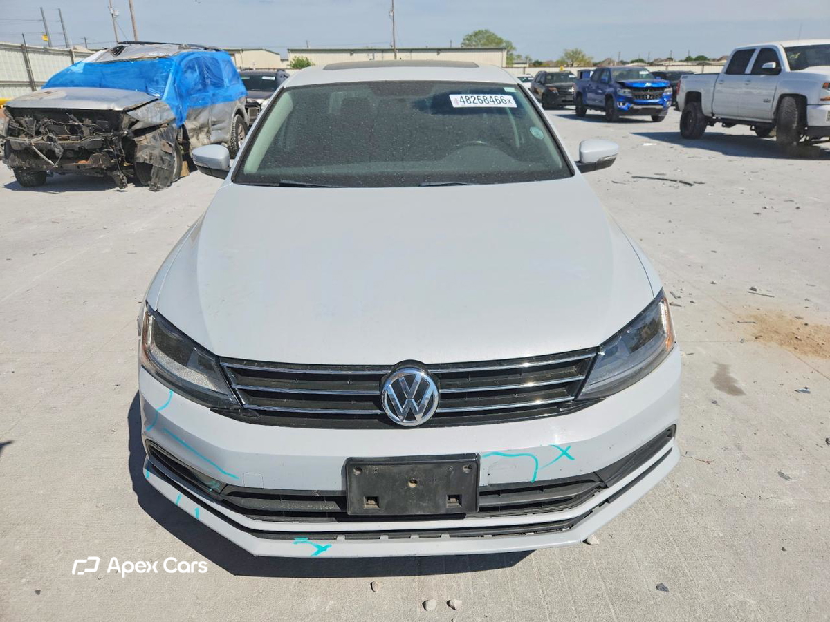 Volkswagen Jetta 2017