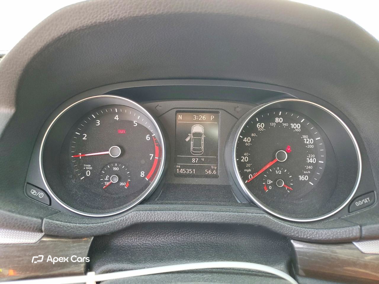 Volkswagen Passat 2017
