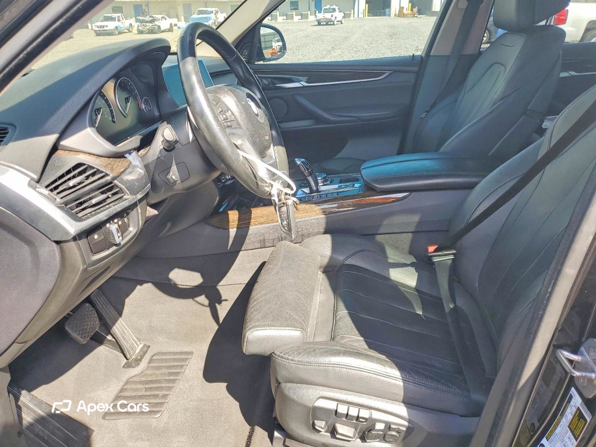 BMW X5 2016