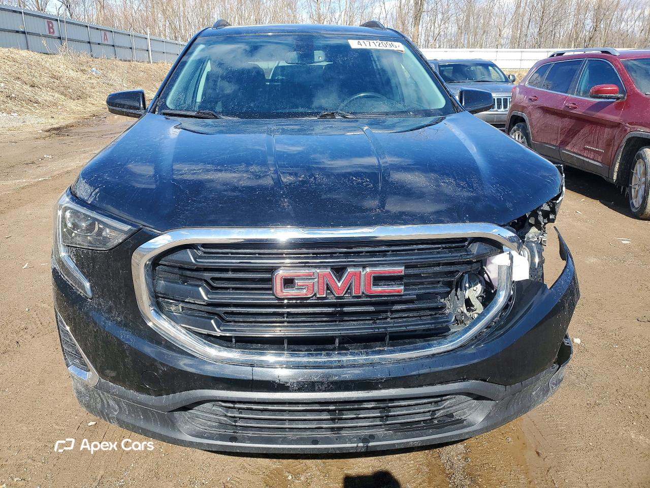 GMC Terrain 2019