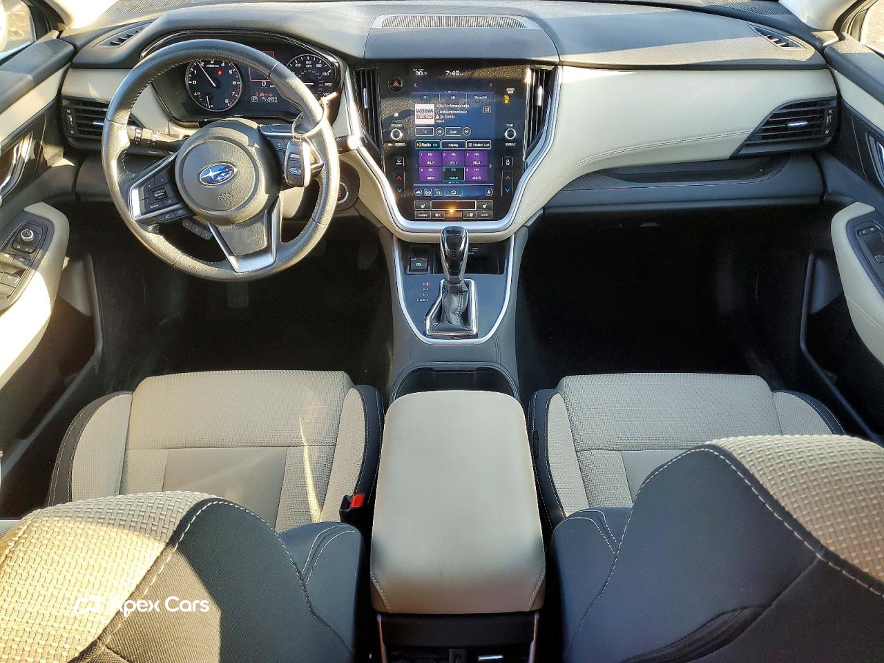 Subaru Outback 2022