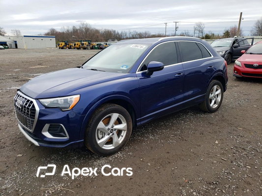 Audi Q3 2021 - Image 1 of 13