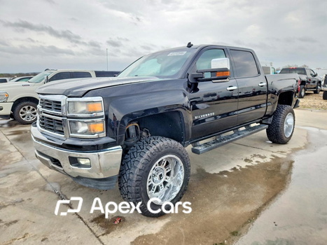 Chevrolet Silverado 2014 - Image 1 of 13