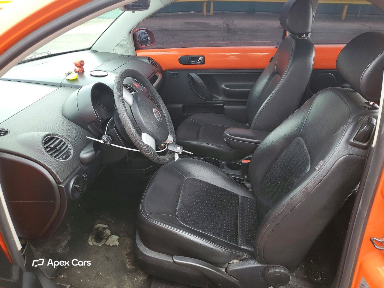 Volkswagen Beetle 2010