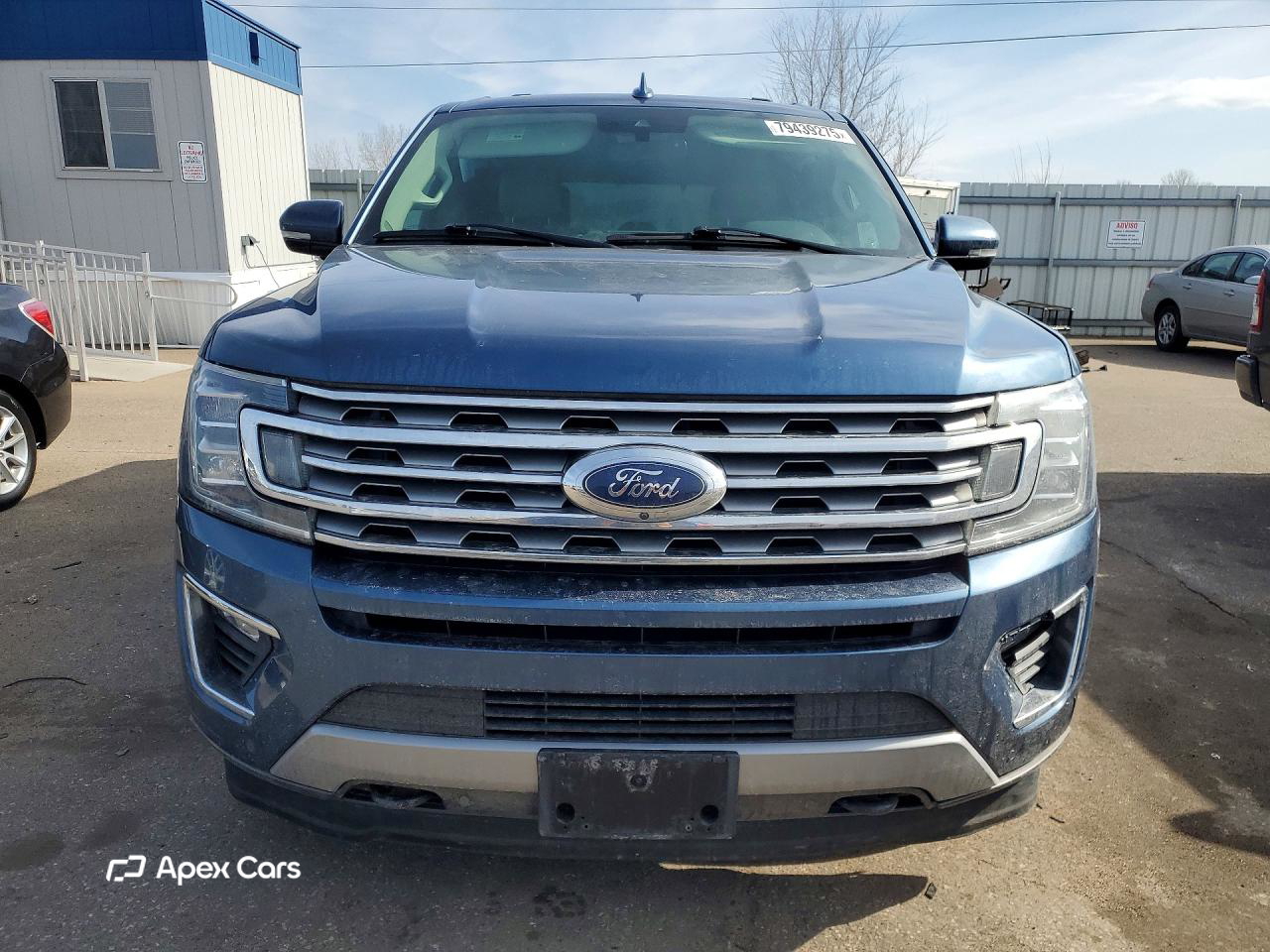 Ford Expedition 2020