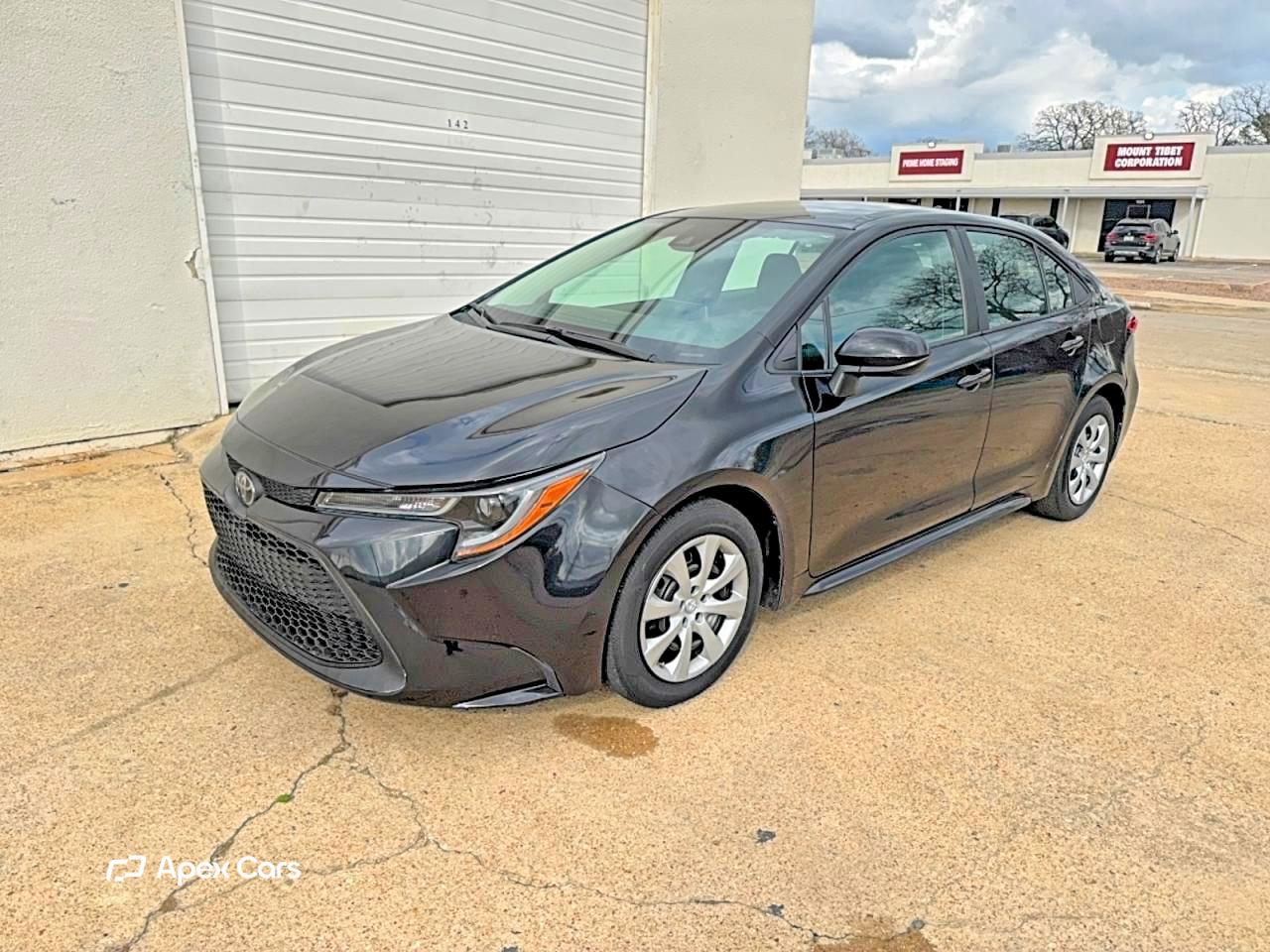 Toyota Corolla 2021
