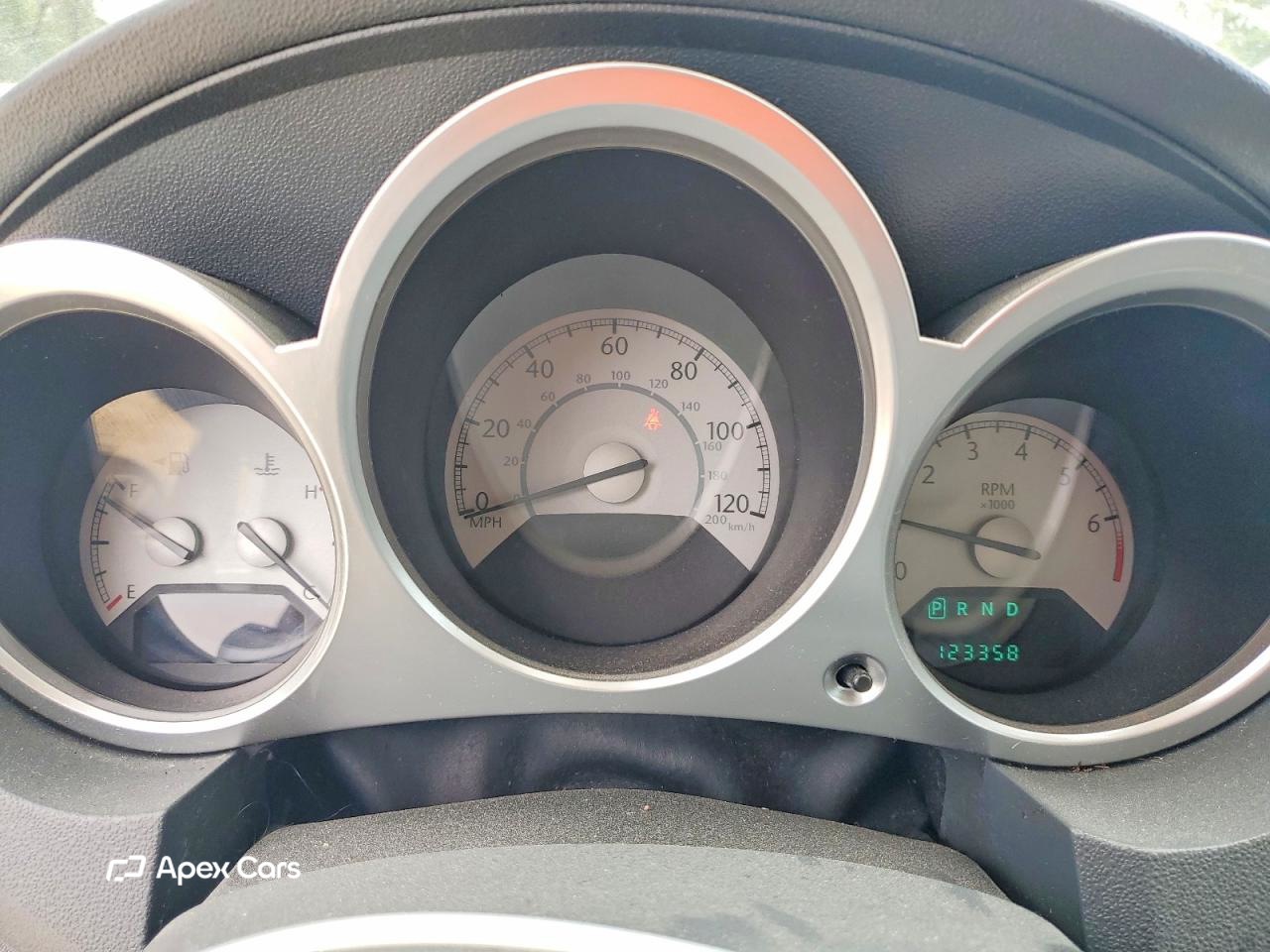 Chrysler Sebring 2007