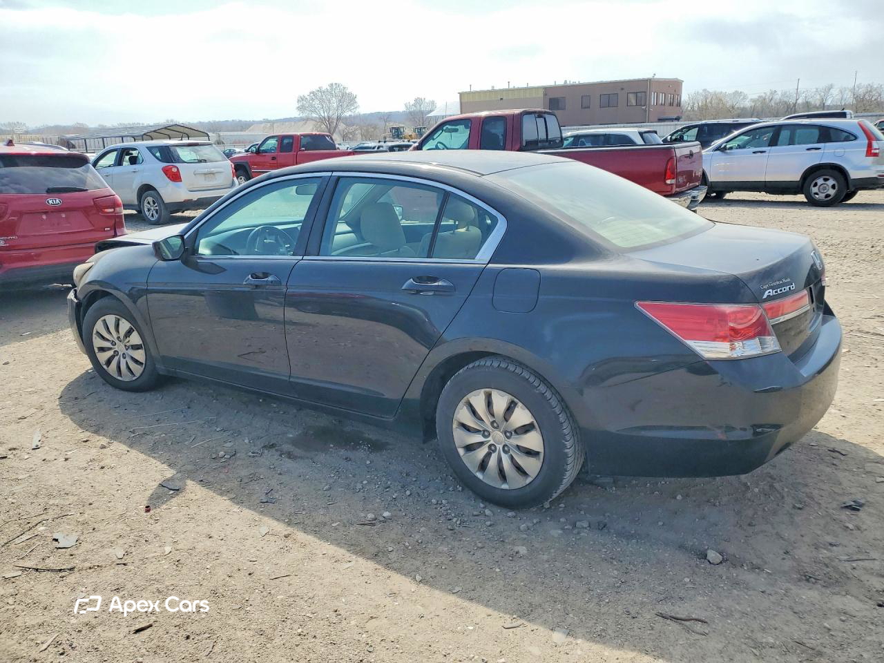 Honda Accord 2012