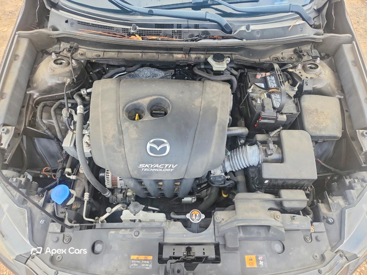 Mazda CX-3 2019