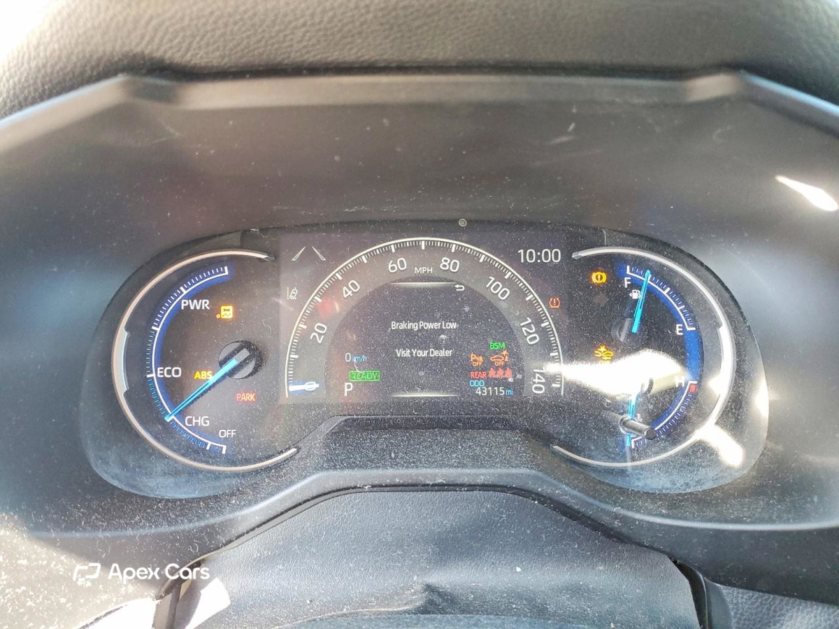 Toyota RAV 4 2020