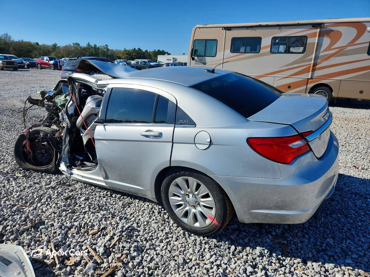 Chrysler 200 2012