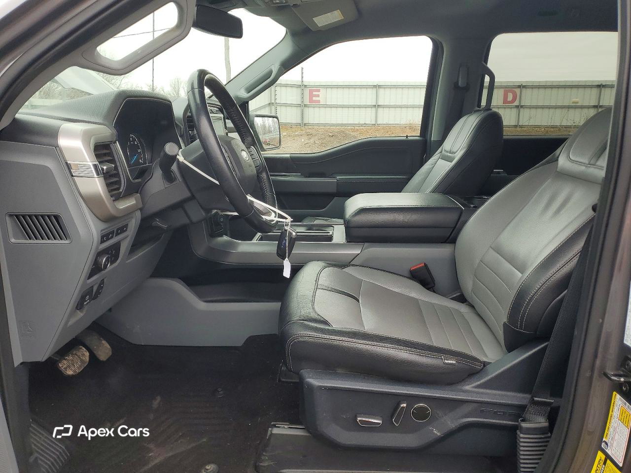 Ford F-150 2021