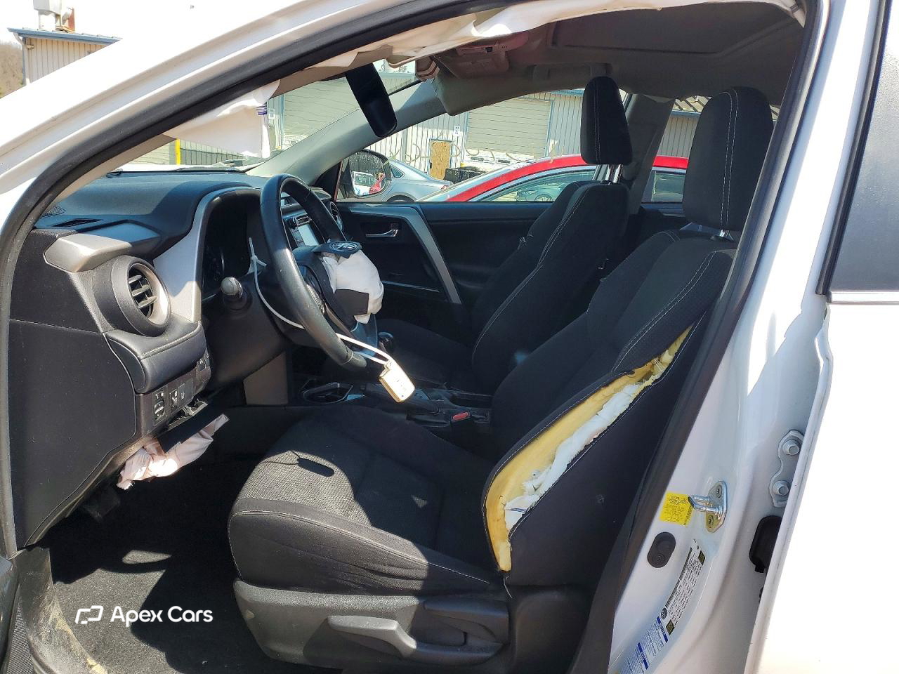 Toyota RAV 4 2018