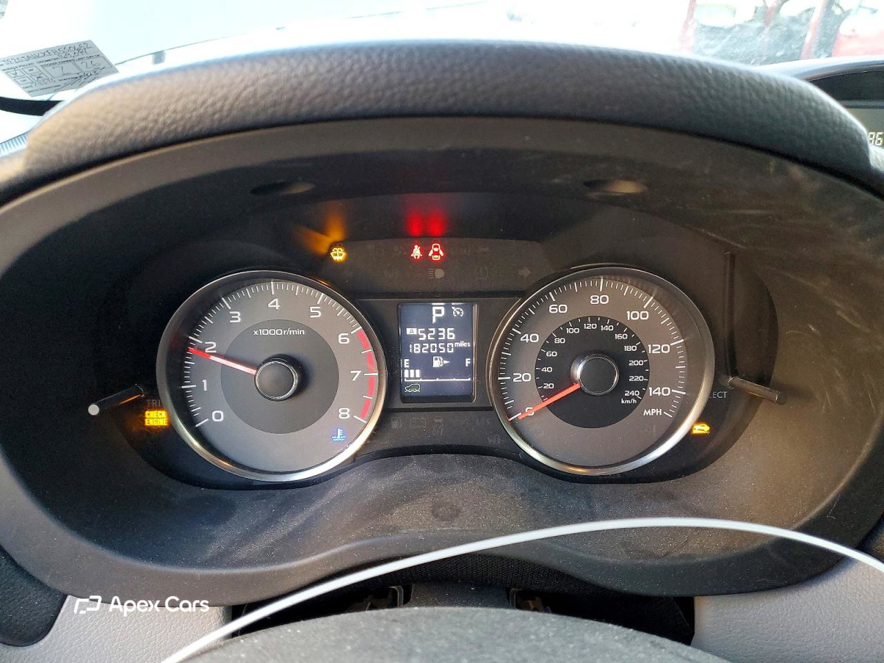 Subaru Forester 2015