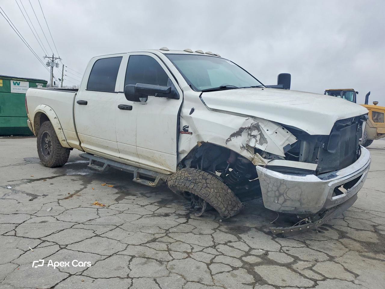 RAM 2500 2015