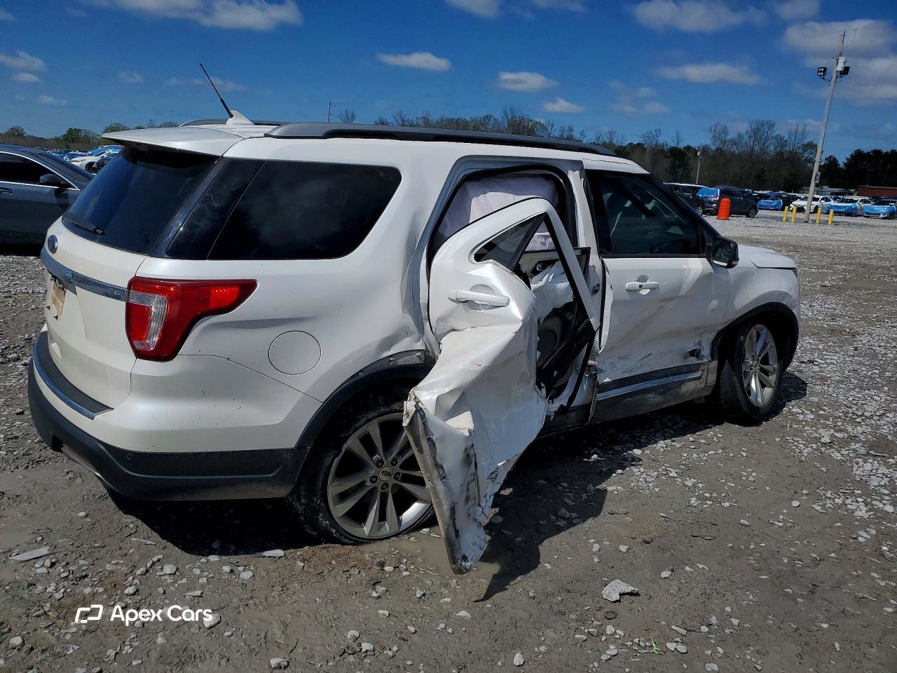 Ford Explorer 2018