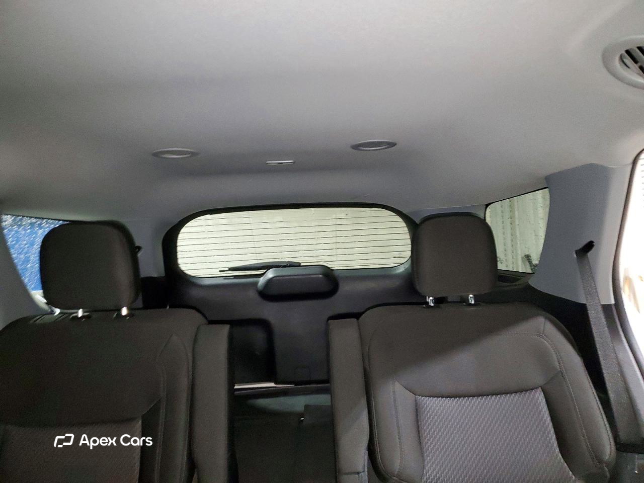 Ford Explorer 2024