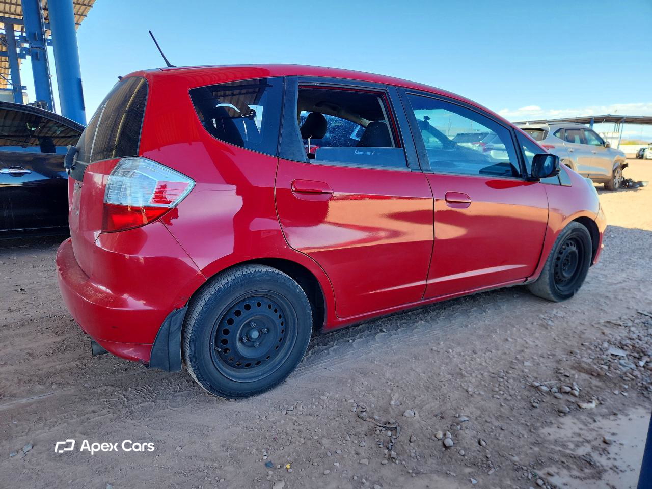 Honda Fit 2012