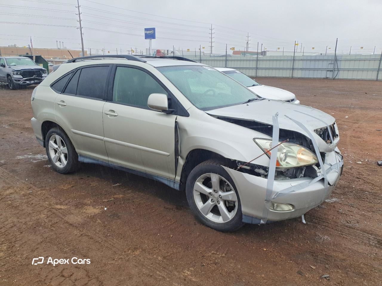 Lexus RX 2007