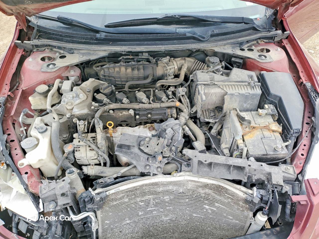 Nissan Altima 2010