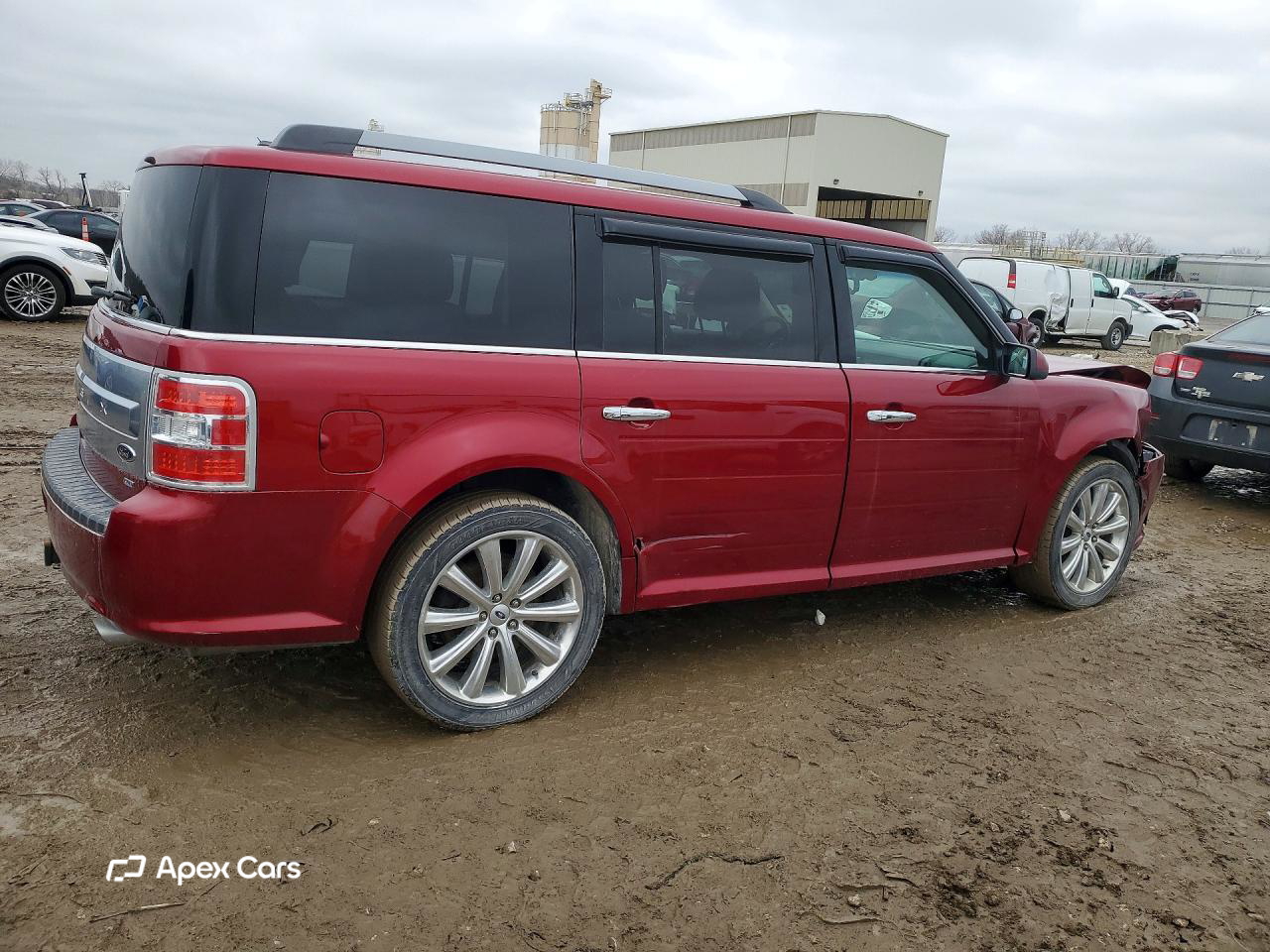 Ford Flex 2017