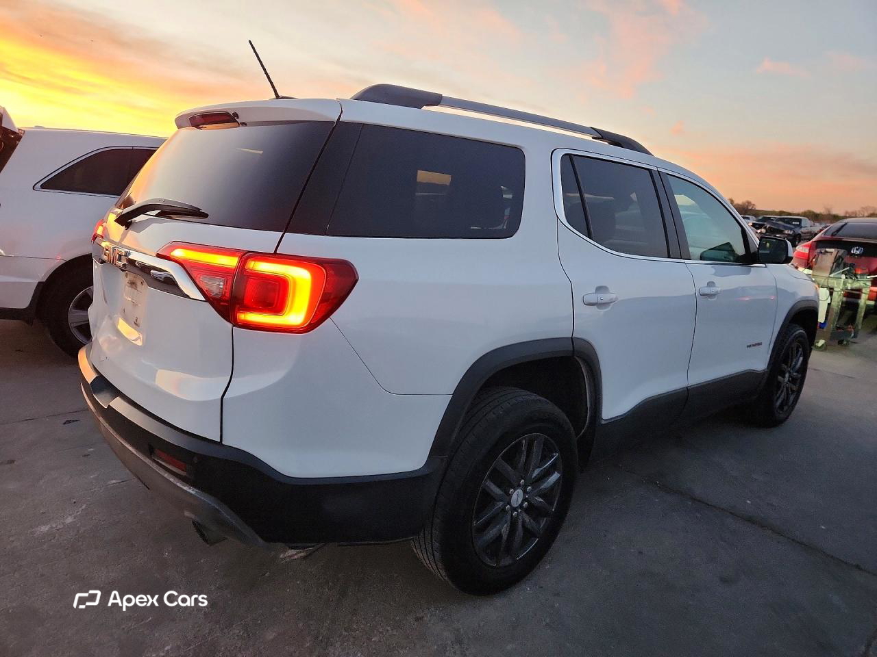 GMC Acadia 2019