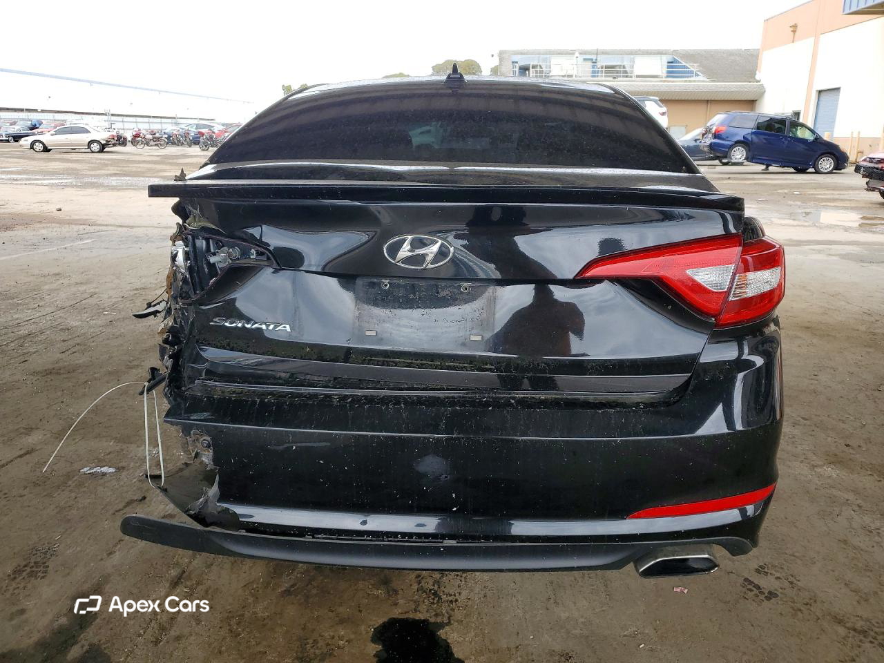 Hyundai Sonata 2015